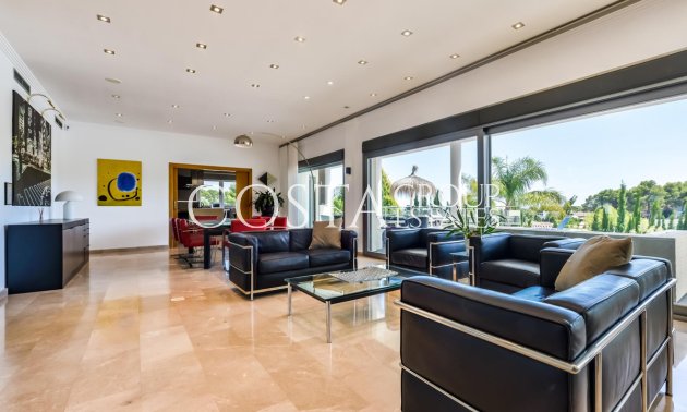 Resale - Villa -
Benissa - Benissa Centro