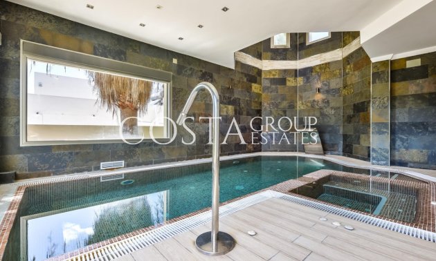 Resale - Villa -
Benissa - Benissa Centro