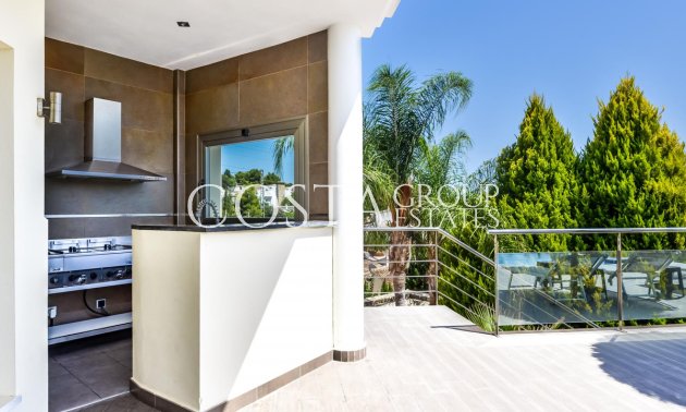 Resale - Villa -
Benissa - Benissa Centro