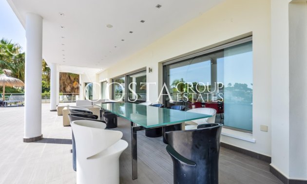 Resale - Villa -
Benissa - Benissa Centro