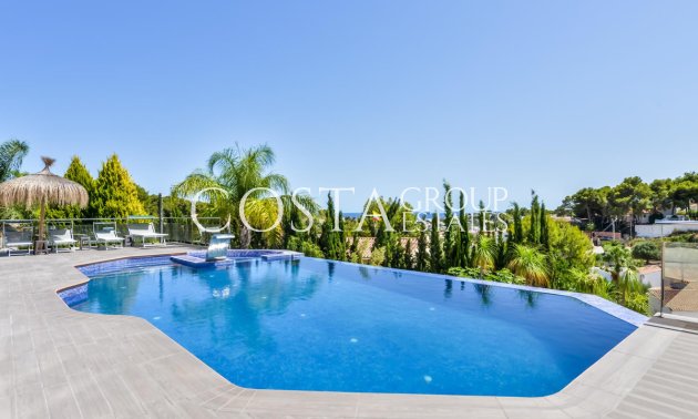 Resale - Villa -
Benissa - Benissa Centro