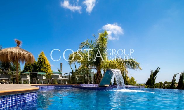 Resale - Villa -
Benissa - Benissa Centro