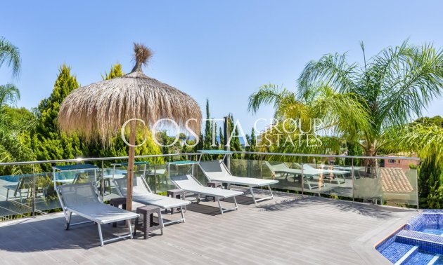 Resale - Villa -
Benissa - Benissa Centro