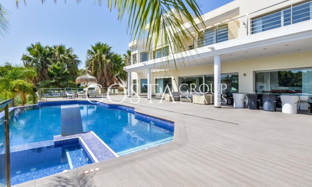 Resale - Villa -
Benissa - Benissa Centro