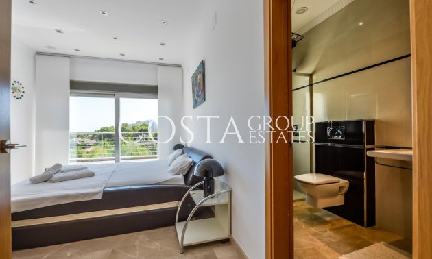 Resale - Villa -
Benissa - Benissa Centro