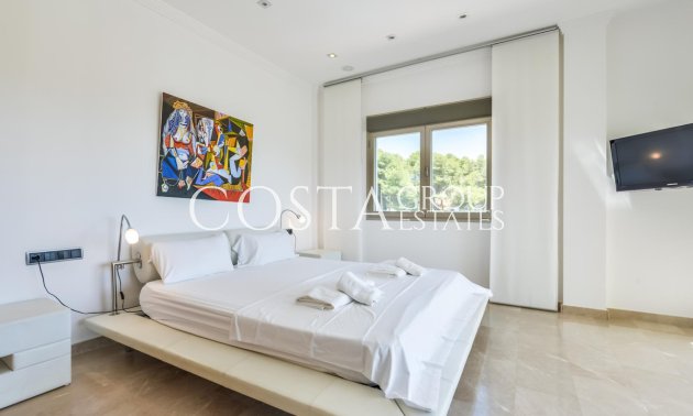 Resale - Villa -
Benissa - Benissa Centro