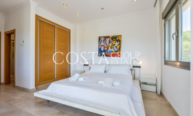 Resale - Villa -
Benissa - Benissa Centro