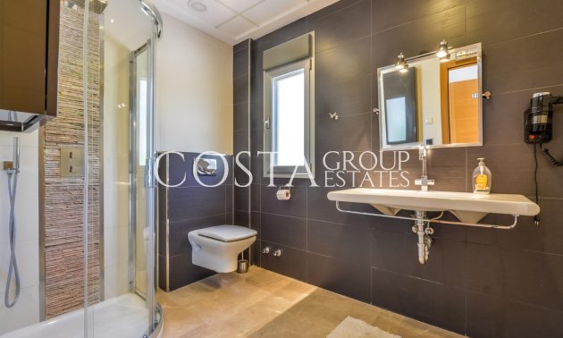 Resale - Villa -
Benissa - Benissa Centro