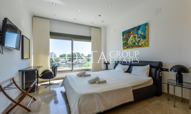 Resale - Villa -
Benissa - Benissa Centro