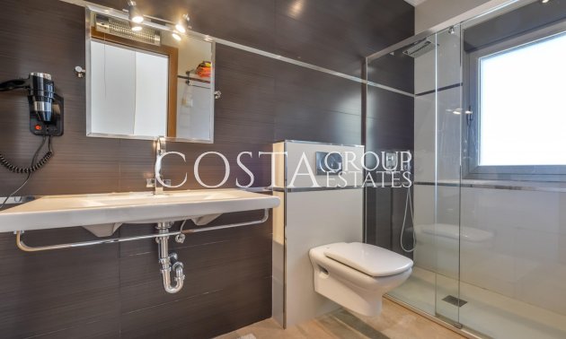 Resale - Villa -
Benissa - Benissa Centro