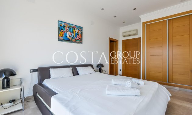 Resale - Villa -
Benissa - Benissa Centro