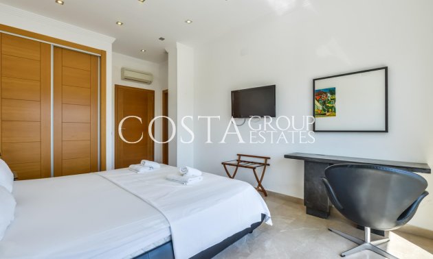 Resale - Villa -
Benissa - Benissa Centro