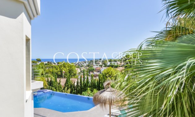 Resale - Villa -
Benissa - Benissa Centro