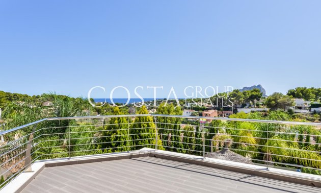 Resale - Villa -
Benissa - Benissa Centro