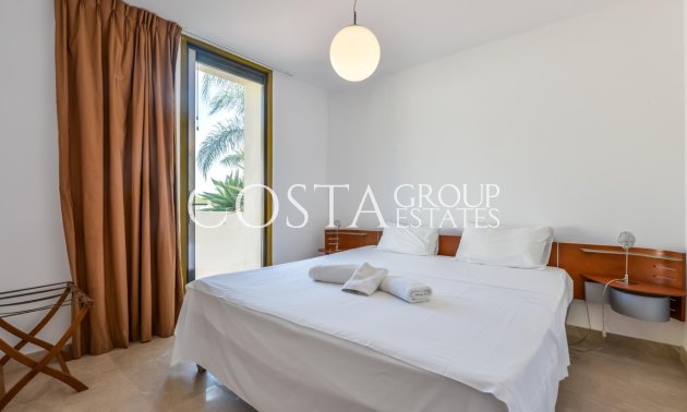 Resale - Villa -
Benissa - Benissa Centro