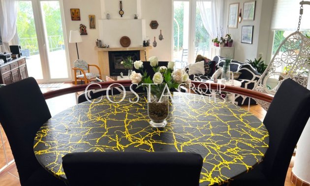 Revente - Villa -
Altea - Altea La Vella