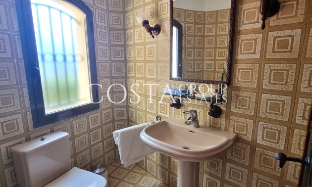 Wiederverkauf - Villa -
Altea - Altea Centro