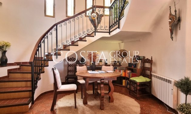 Wiederverkauf - Villa -
Altea - Altea Centro