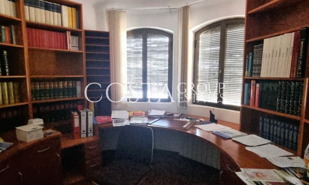 Wiederverkauf - Villa -
Altea - Altea Centro