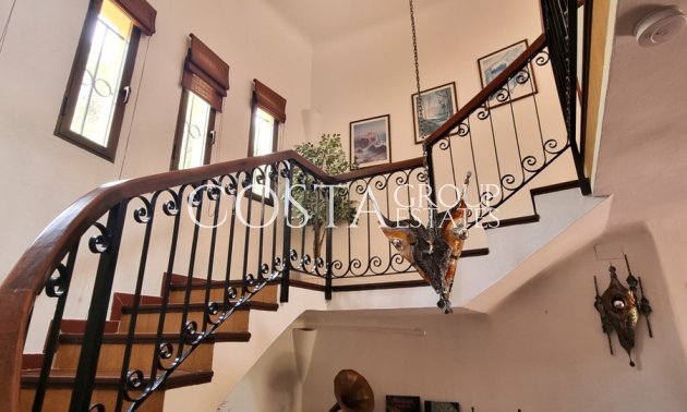 Wiederverkauf - Villa -
Altea - Altea Centro