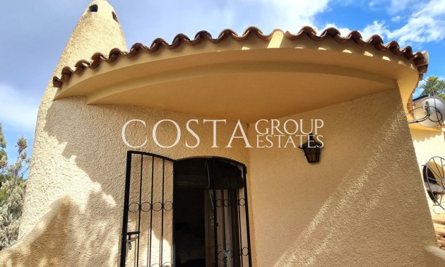 Wiederverkauf - Villa -
Altea - Altea Centro