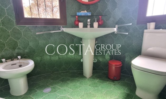 Wiederverkauf - Villa -
Altea - Altea Centro