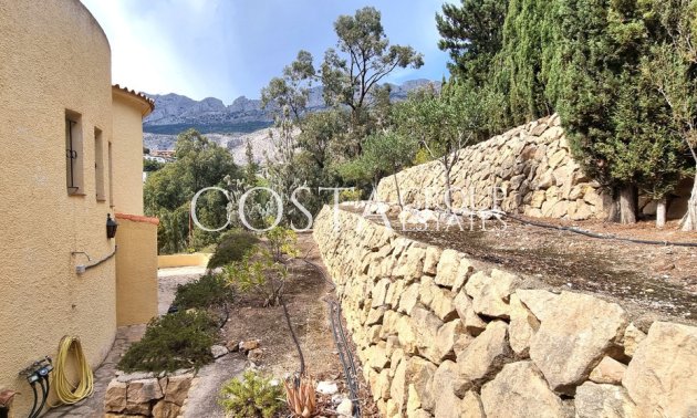 Wiederverkauf - Villa -
Altea - Altea Centro
