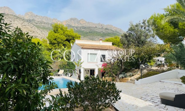 Wiederverkauf - Villa -
Altea - Altea Centro