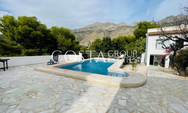 Wiederverkauf - Villa -
Altea - Altea Centro