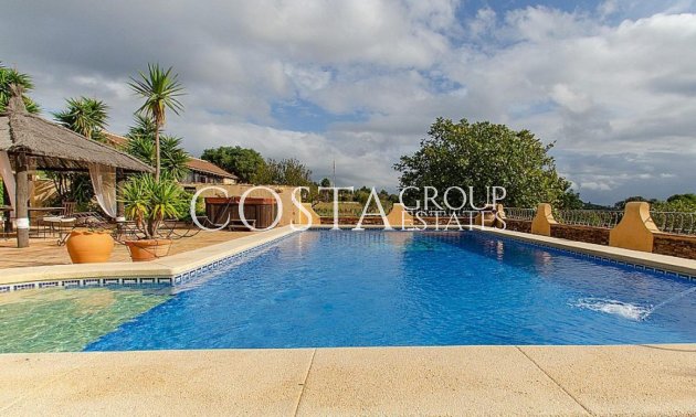 Revente - Villa -
Benissa - Benissa Centro