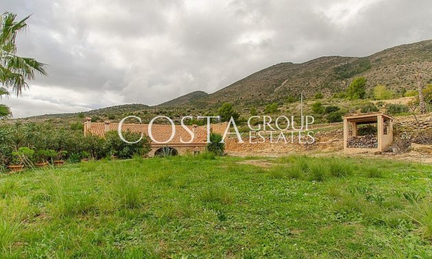 Revente - Villa -
Benissa - Benissa Centro