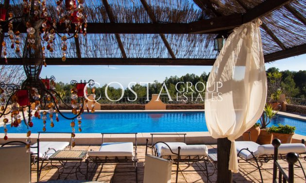 Revente - Villa -
Benissa - Benissa Centro