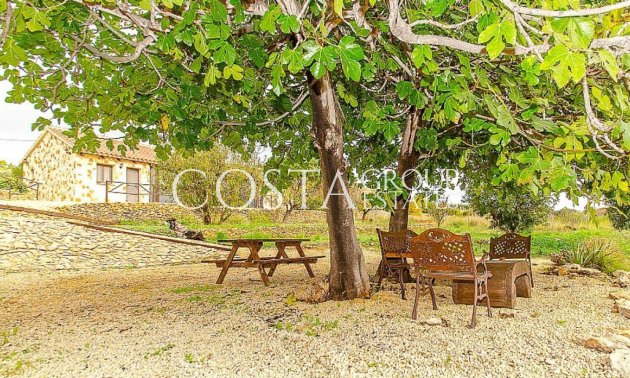 Revente - Villa -
Benissa - Benissa Centro