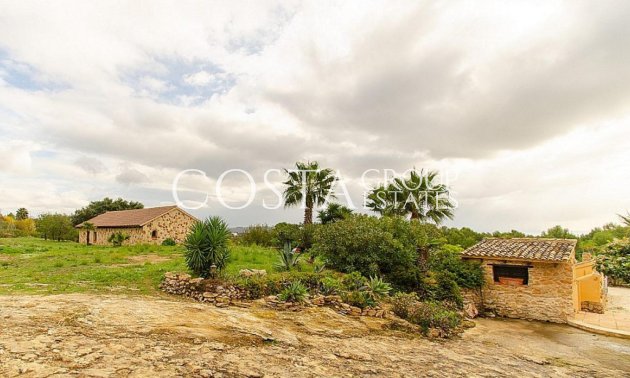 Revente - Villa -
Benissa - Benissa Centro