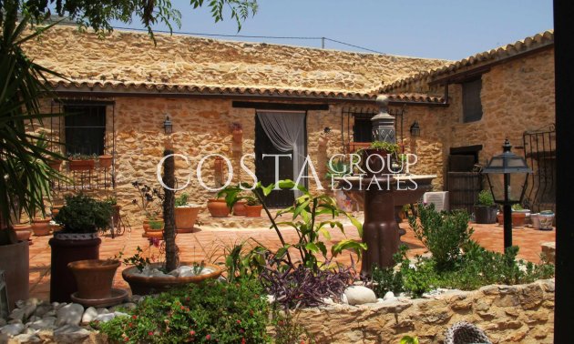 Revente - Villa -
Benissa - Benissa Centro