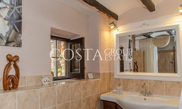 Revente - Villa -
Benissa - Benissa Centro