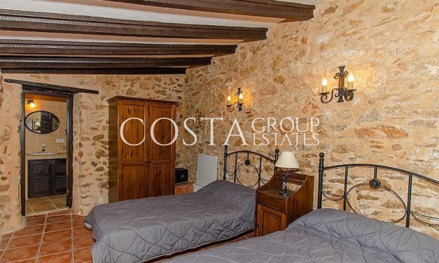 Revente - Villa -
Benissa - Benissa Centro