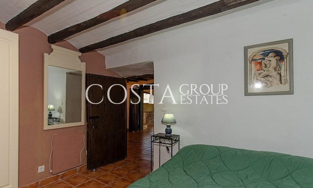 Revente - Villa -
Benissa - Benissa Centro