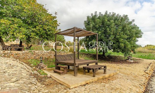 Revente - Villa -
Benissa - Benissa Centro