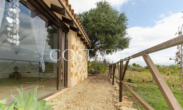 Revente - Villa -
Benissa - Benissa Centro