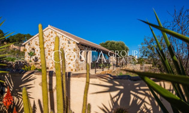 Revente - Villa -
Benissa - Benissa Centro