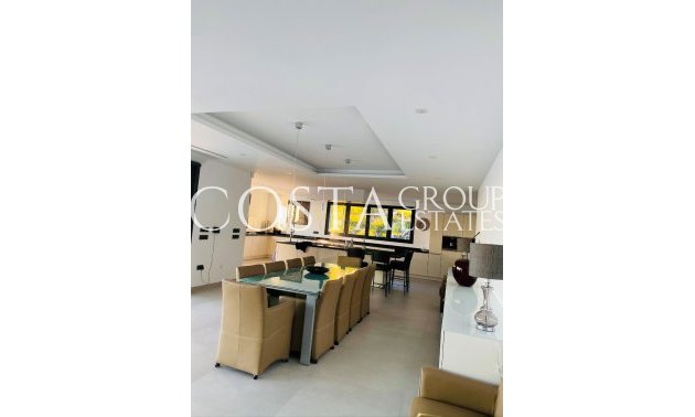 Revente - Villa -
Altea - Altea Centro