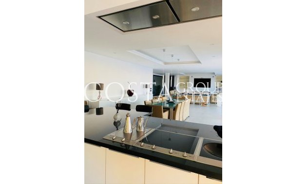 Revente - Villa -
Altea - Altea Centro