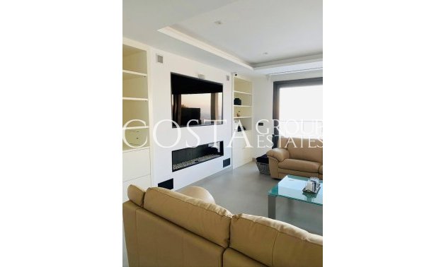 Revente - Villa -
Altea - Altea Centro