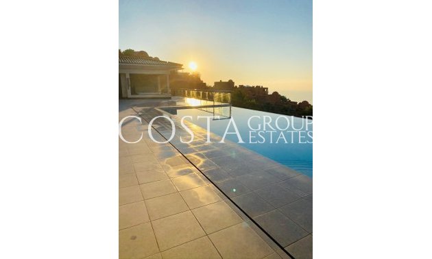 Revente - Villa -
Altea - Altea Centro