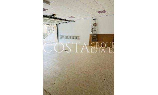 Revente - Villa -
Altea - Altea Centro