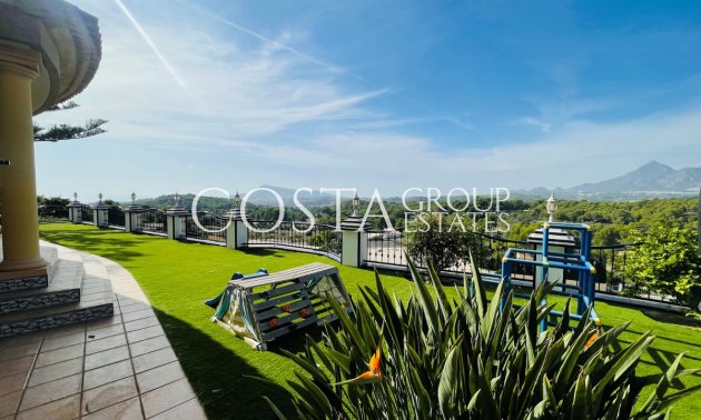 Wiederverkauf - Villa -
Altea - Altea Centro