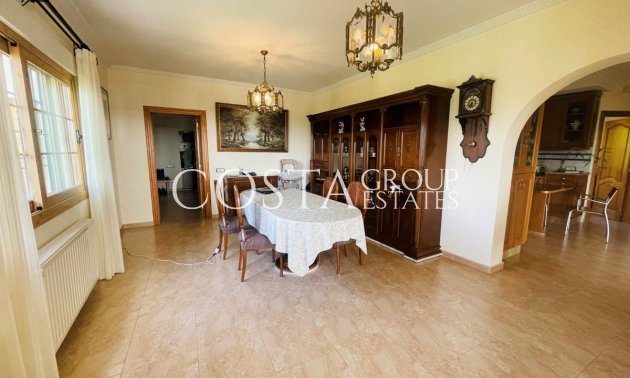 Wiederverkauf - Villa -
Altea - Altea Centro