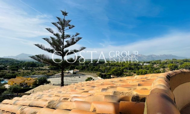 Wiederverkauf - Villa -
Altea - Altea Centro