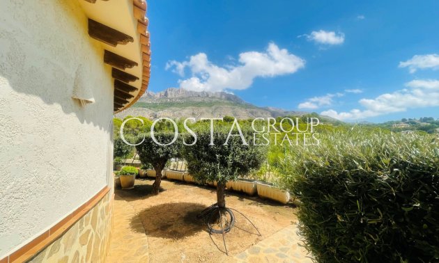 Wiederverkauf - Villa -
Altea - Altea Centro